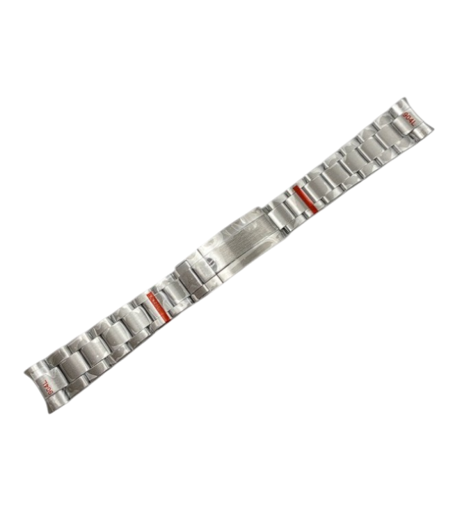 Bracelet Oyster Argent Kanzan