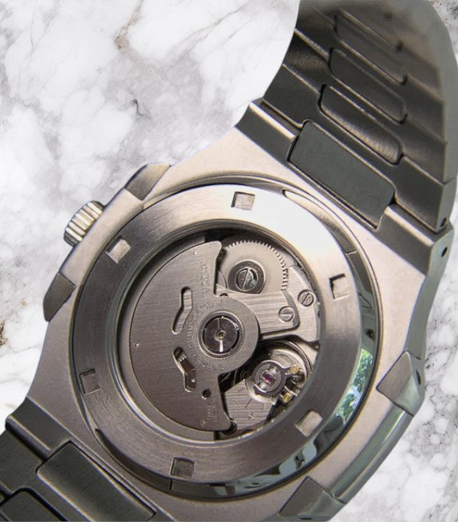 Nauteiko | Noir | Coeur Ouvert Kanzan