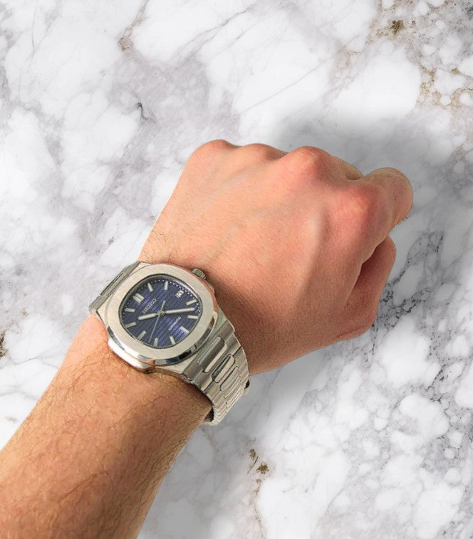 Nauteiko | Bleu Marine Kanzan Mods
