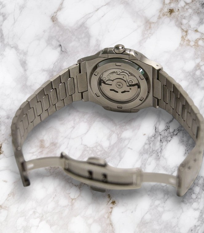 Nauteiko | Noir | Coeur Ouvert Kanzan