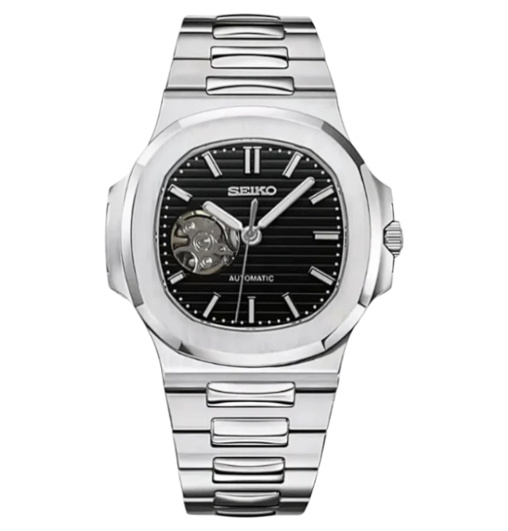 Nauteiko | Noir | Coeur Ouvert Kanzan