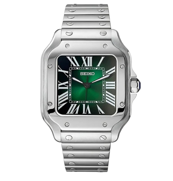 Santeiko | Vert Kanzan Mods