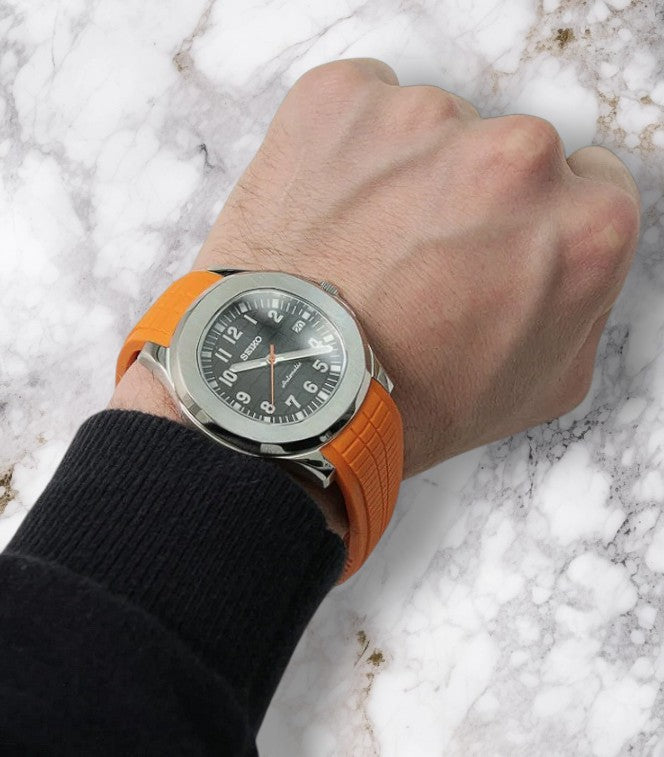 SeikoNaut | Orange Kanzan Mods