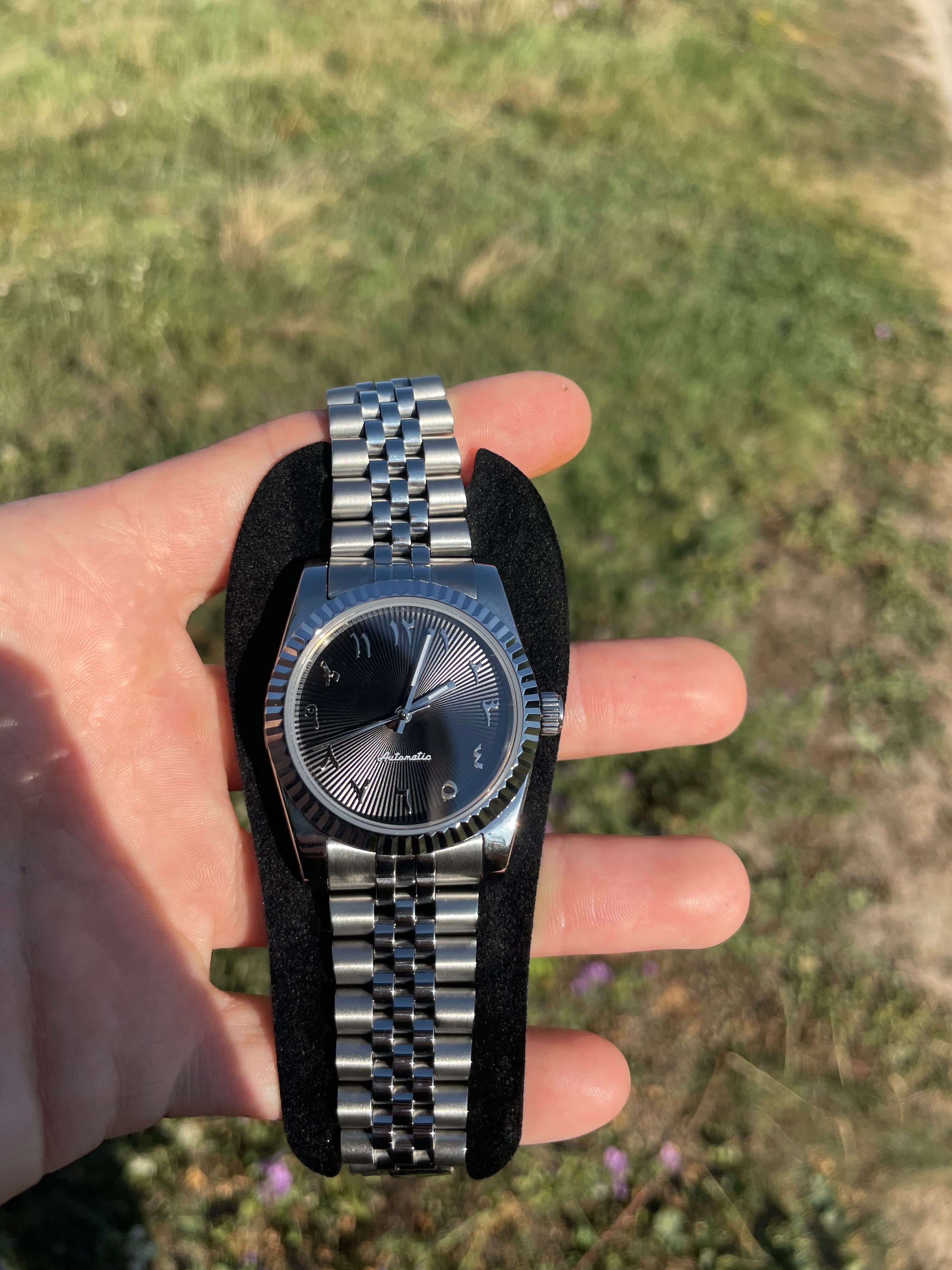 SeikoJust Arabic | Noir Kanzan Mods