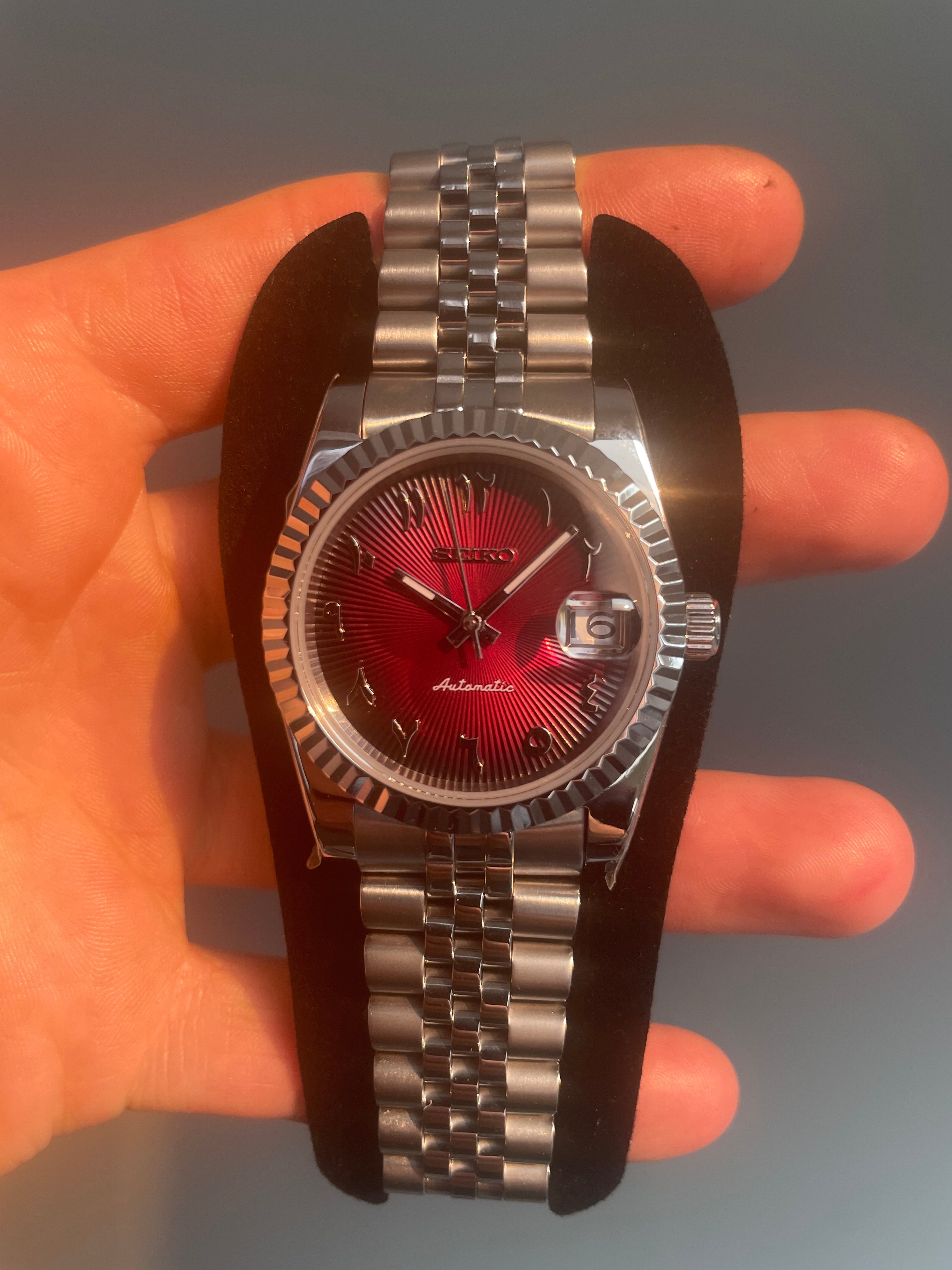 SeikoJust Arabic | Rouge | Date Kanzan Mods