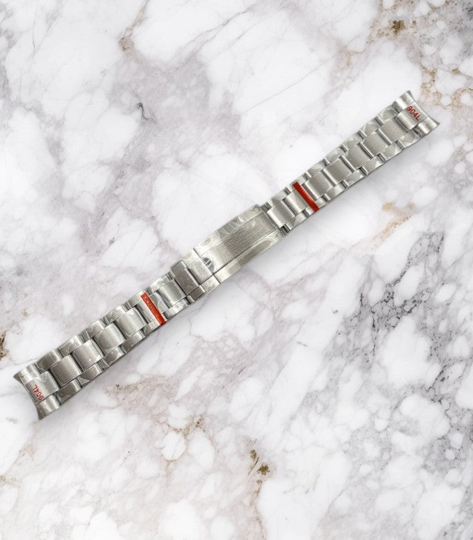 Bracelet Oyster Argent Kanzan