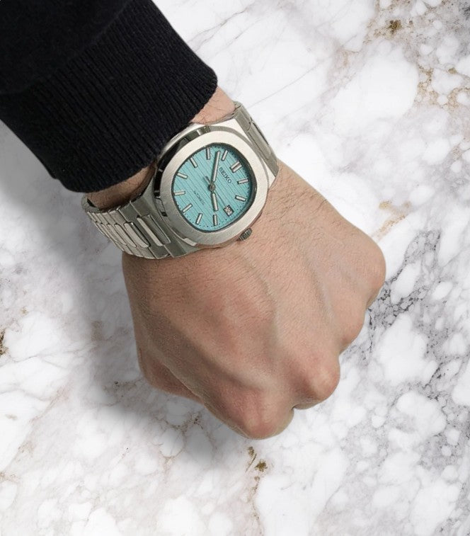 Nauteiko | Bleu Tiffany Kanzan Mods