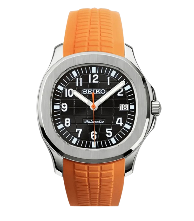 SeikoNaut | Orange Kanzan Mods