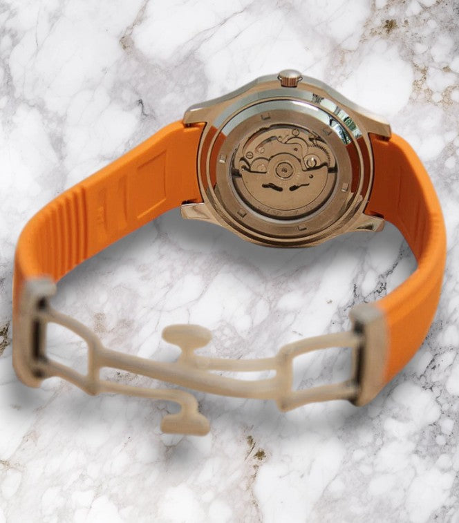 SeikoNaut | Orange Kanzan Mods